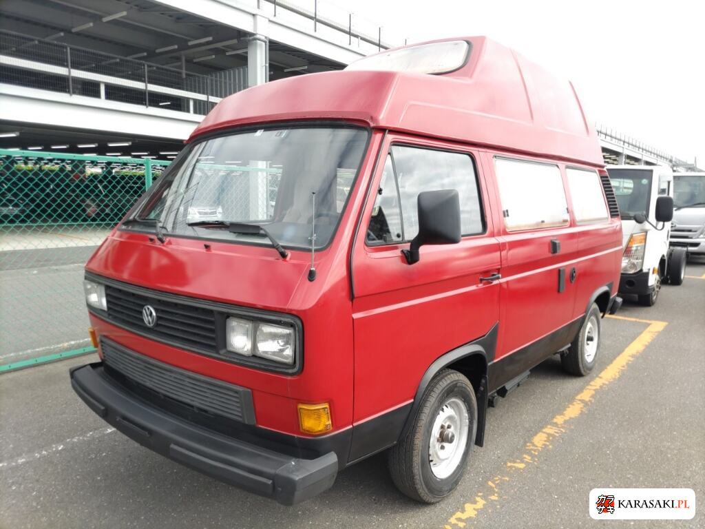 1990 Volkswagen Vanagon 3