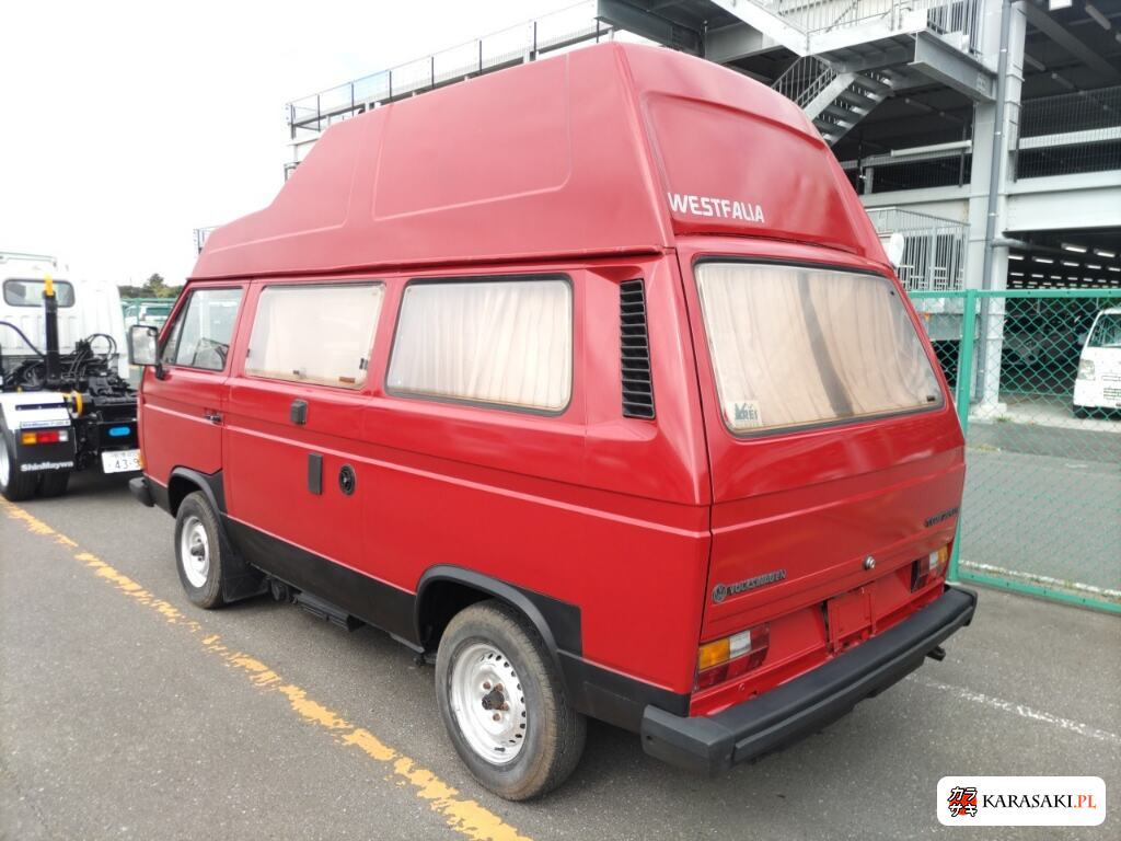 1990 Volkswagen Vanagon 2