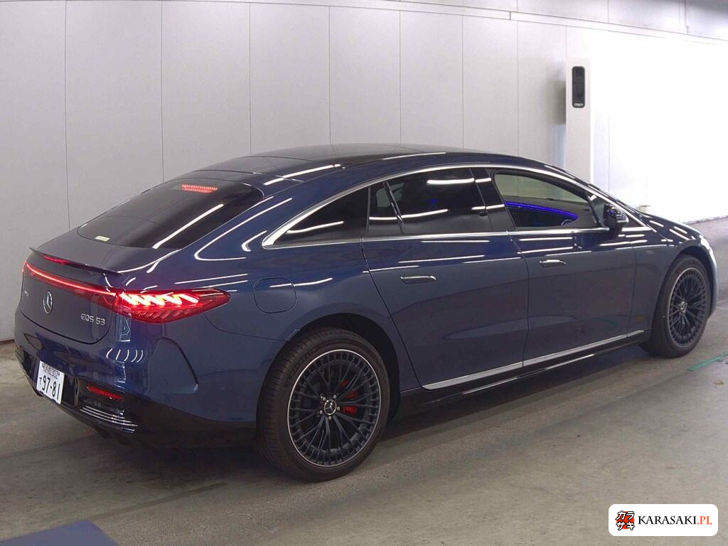 2024 Mercedes-AMG Eqs 4WD EQS53 4MATIC+ 4