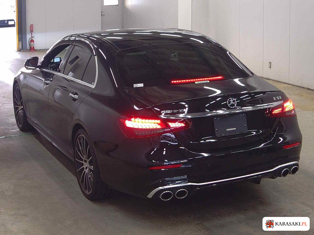 2021 Mercedes-AMG E-Class 4D 4WD E53 4MATIC+ 2