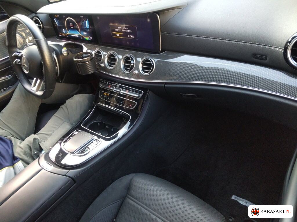 2021 Mercedes-AMG E-Class 4D 4WD E53 4MATIC+ 5