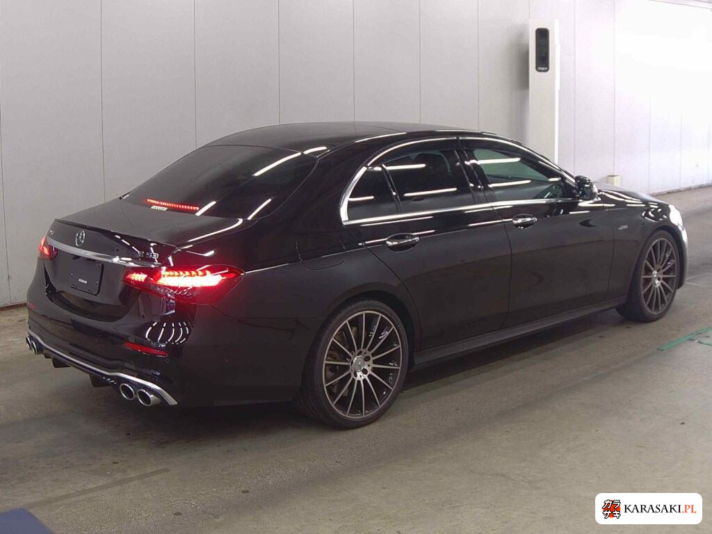 2021 Mercedes-AMG E-Class 4D 4WD E53 4MATIC+ 4