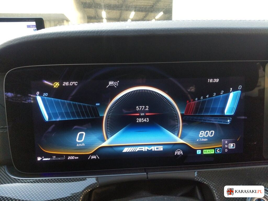 2021 Mercedes-AMG E-Class 4D 4WD E53 4MATIC+ 6