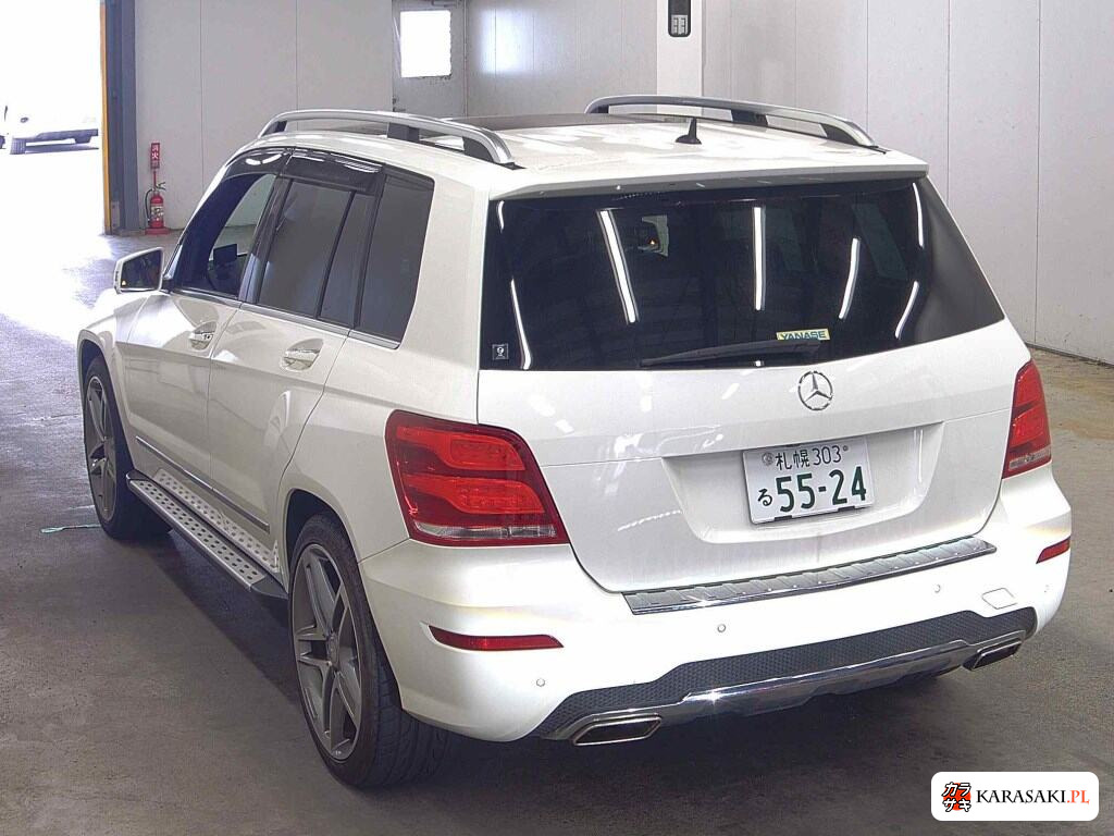 2015 Mercedes-Benz GLK-Class 4WD GLK350 4MATIC AMG Sports Package 2