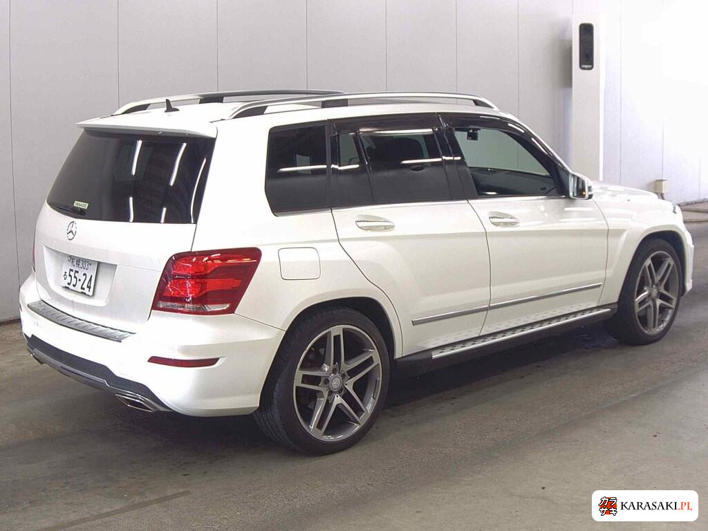 2015 Mercedes-Benz GLK-Class 4WD GLK350 4MATIC AMG Sports Package 4