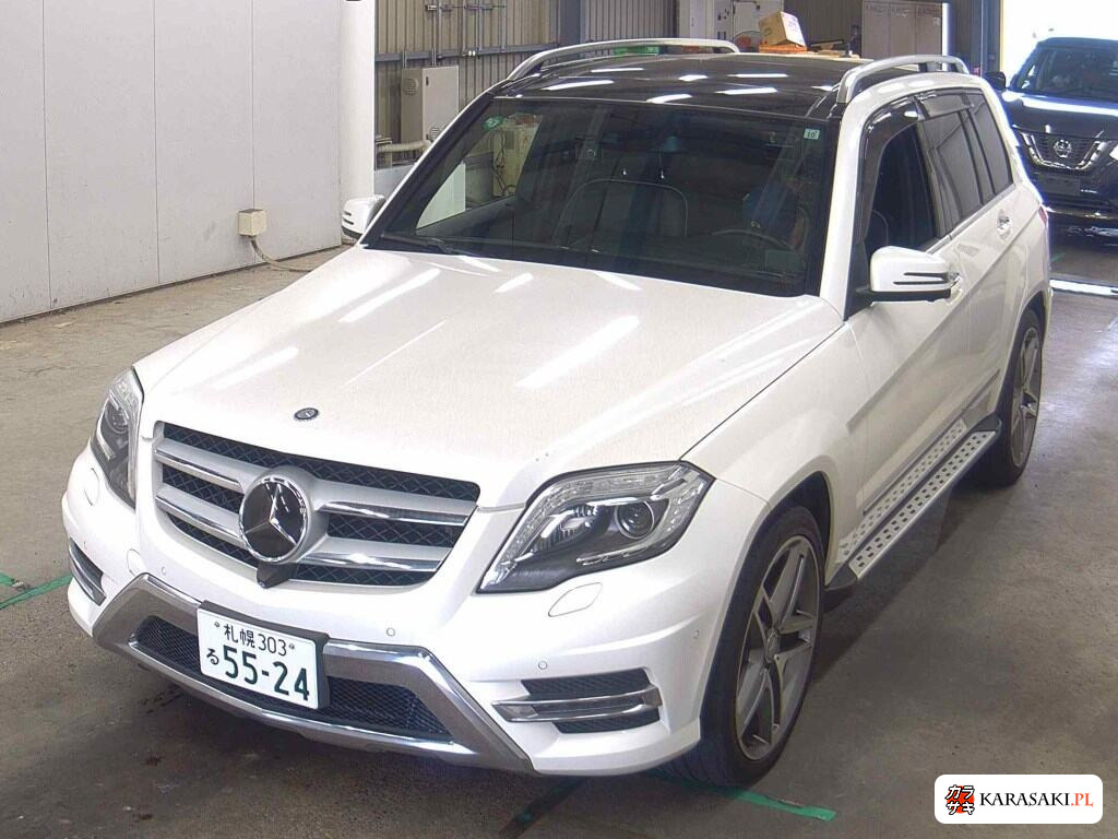 2015 Mercedes-Benz GLK-Class 4WD GLK350 4MATIC AMG Sports Package 3