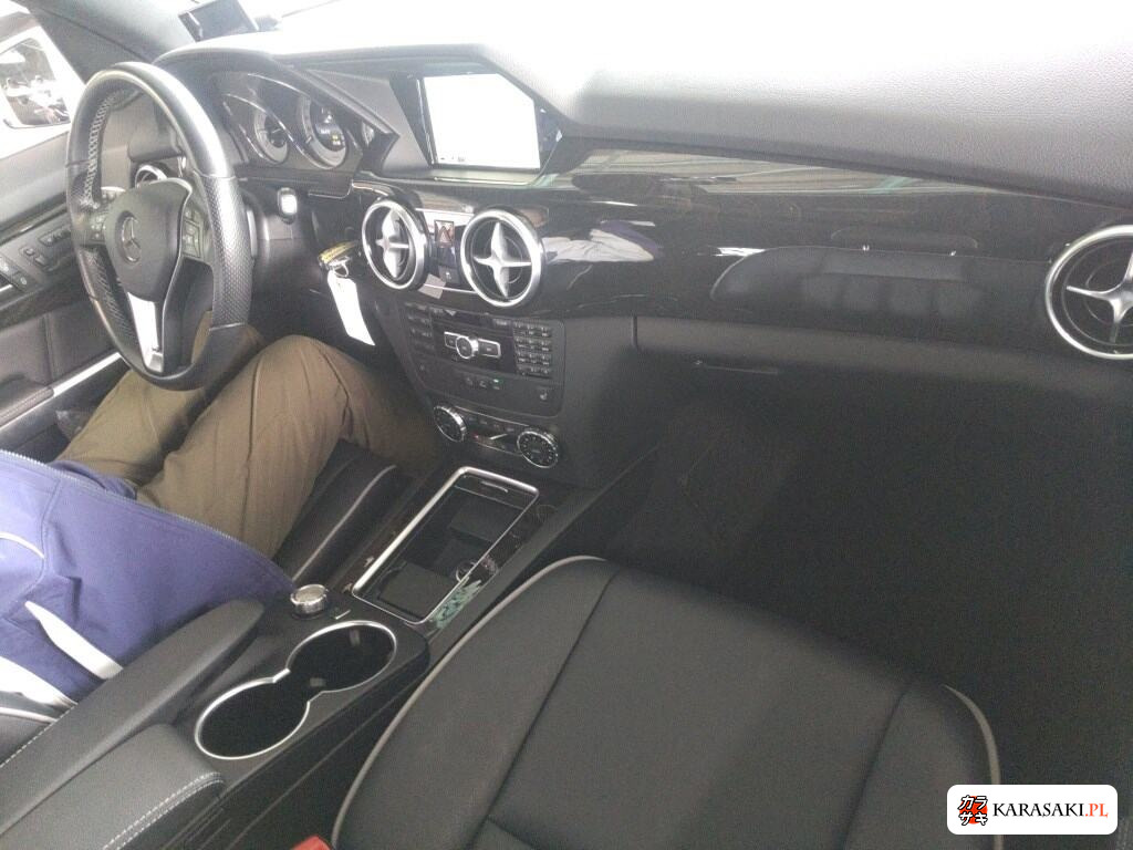2015 Mercedes-Benz GLK-Class 4WD GLK350 4MATIC AMG Sports Package 5