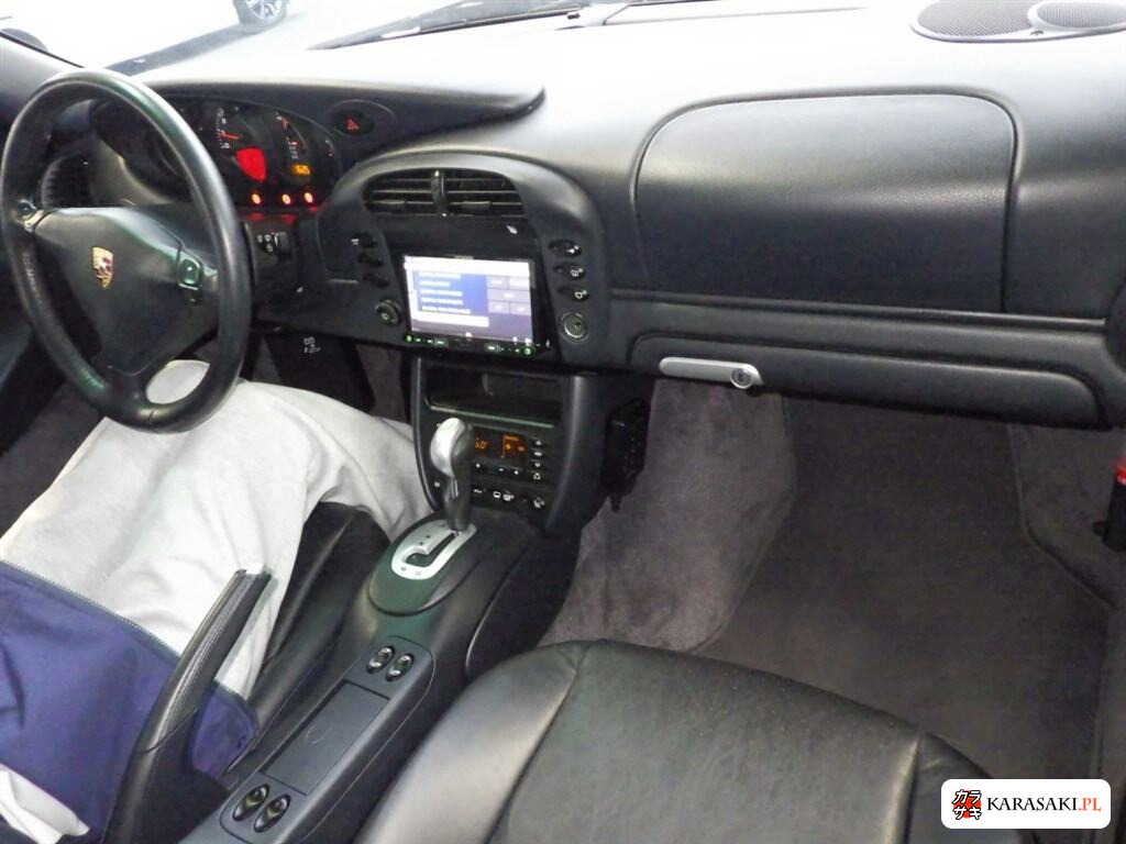 2005 Porsche 99603 911 Targa 5