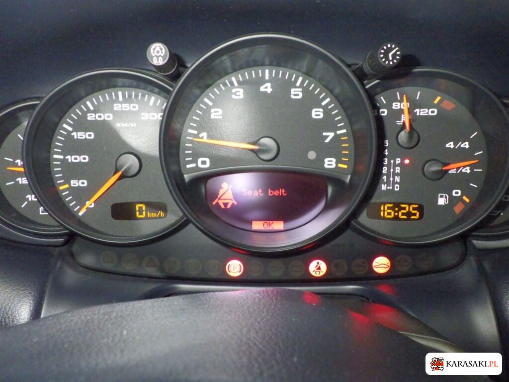 2005 Porsche 99603 911 Targa 6