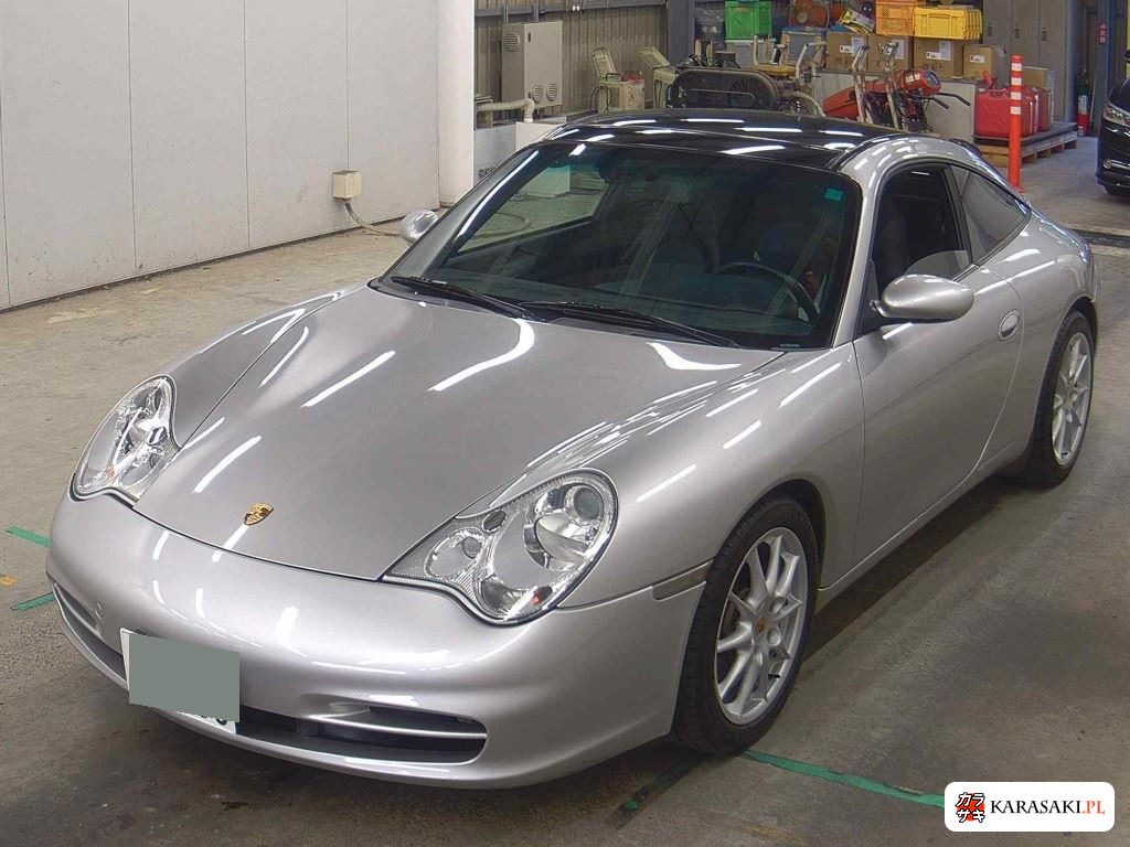 2005 Porsche 99603 911 Targa 3