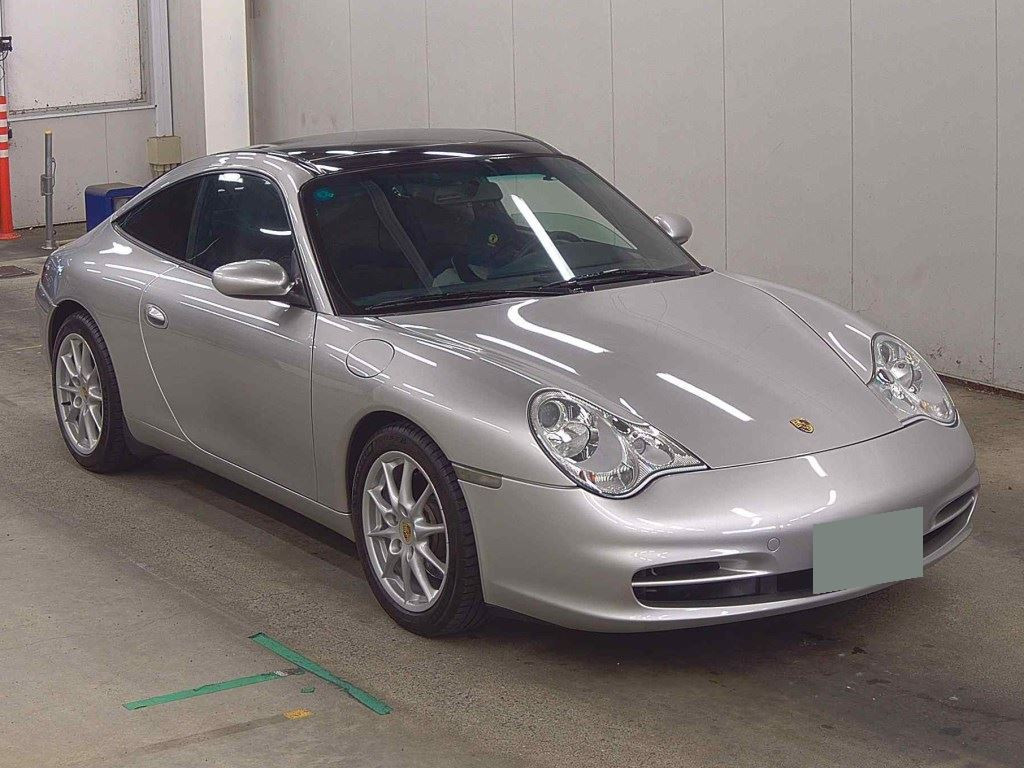 Porsche 99603 2005 z aukcji japońskiej