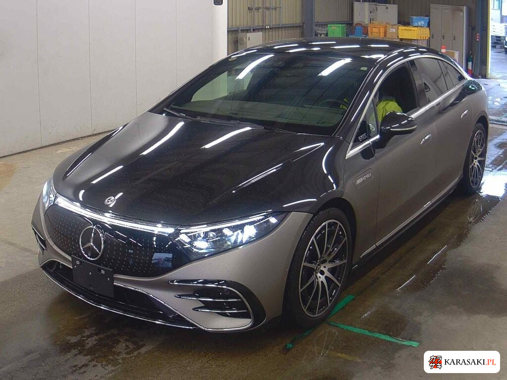 2023 Mercedes-Benz Eqs 3