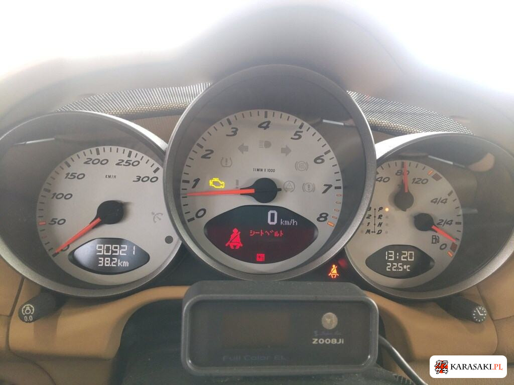 2006 Porsche Cayman S 6