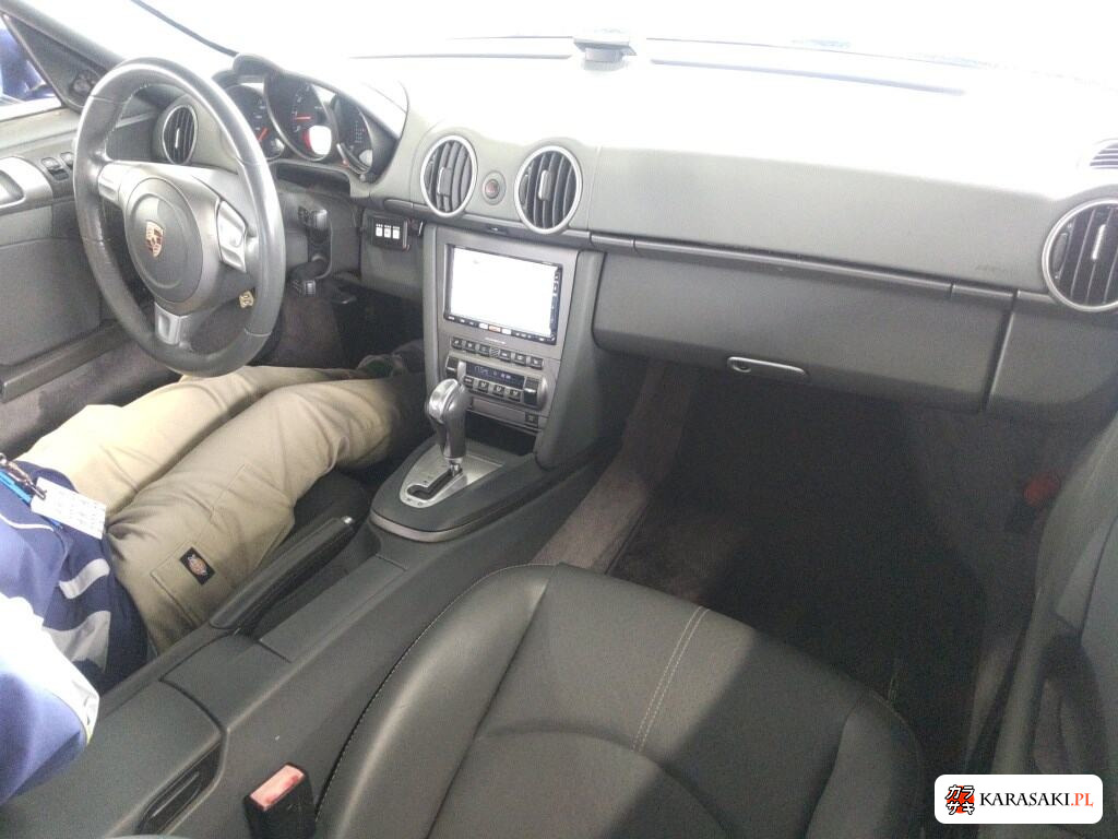 2007 Porsche Cayman Base Grade 5