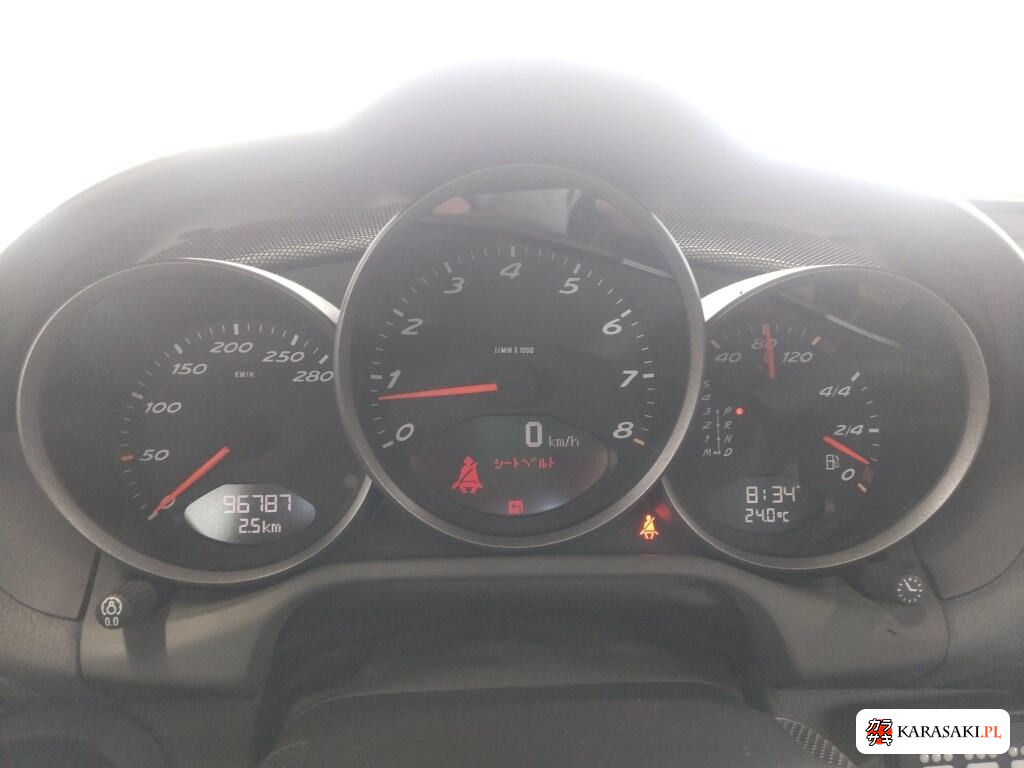 2007 Porsche Cayman Base Grade 6