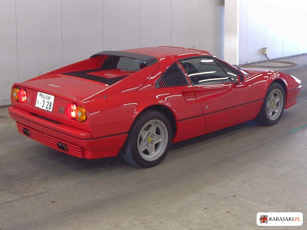 1990 Ferrari 328 Op 328GTS 4