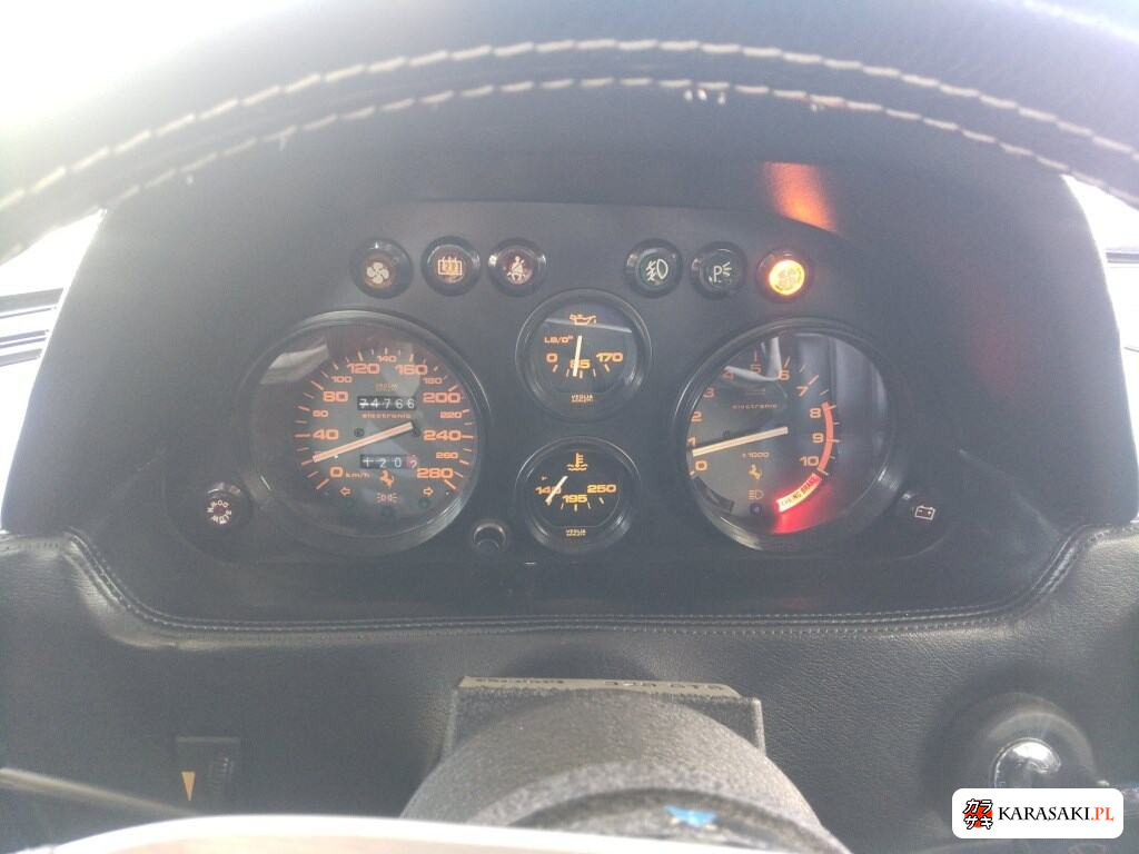 1990 Ferrari 328 Op 328GTS 6