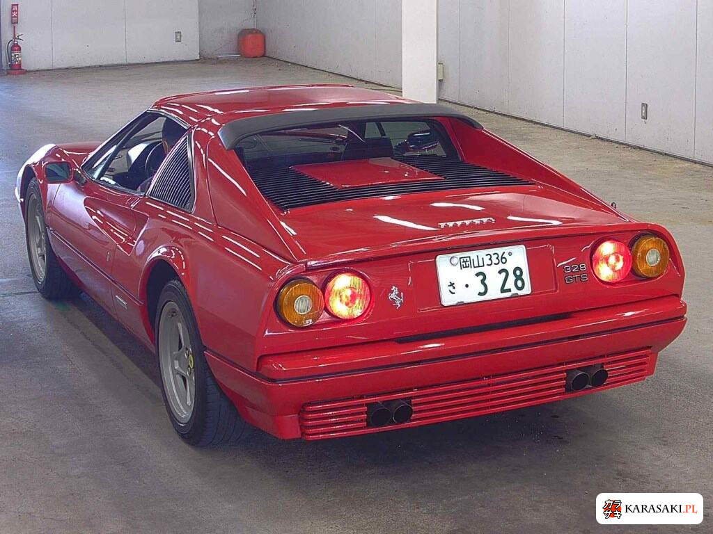 1990 Ferrari 328 Op 328GTS 2