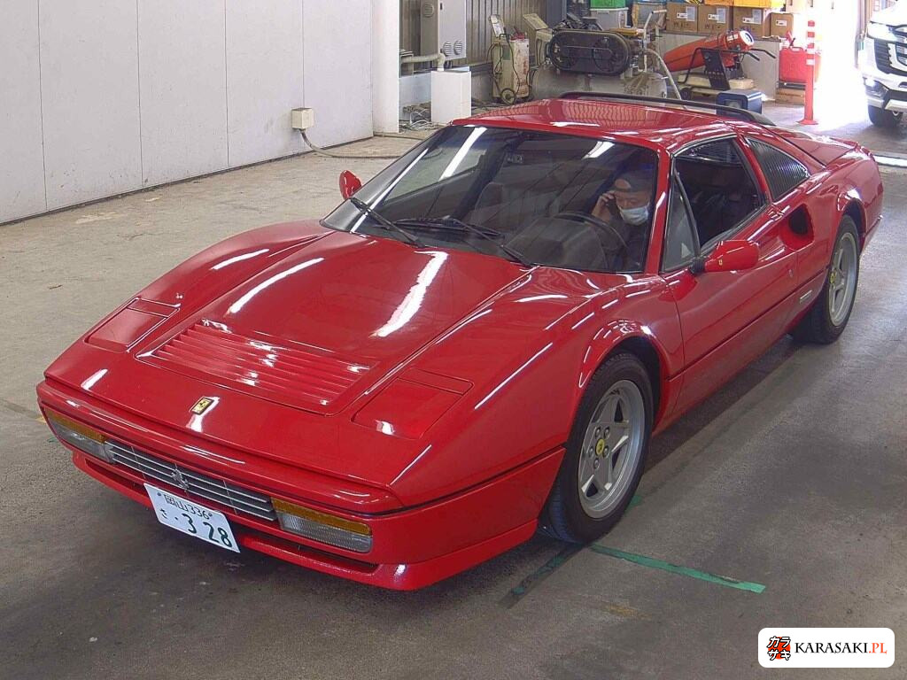1990 Ferrari 328 Op 328GTS 3