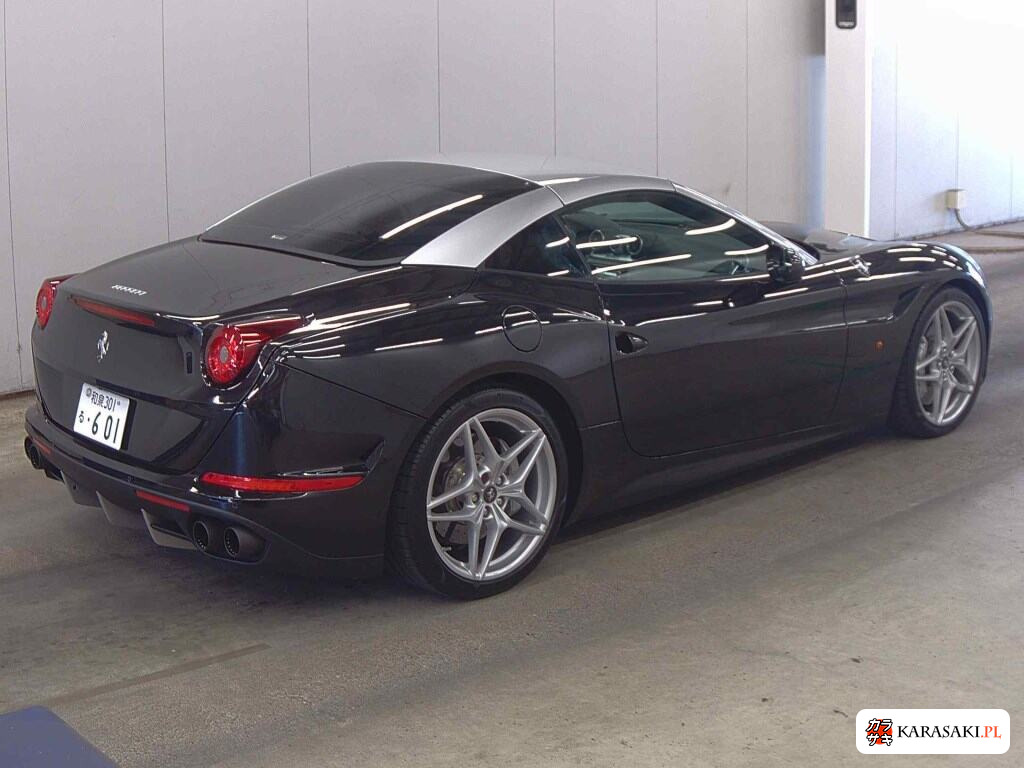 2015 Ferrari California T Base Grade 4