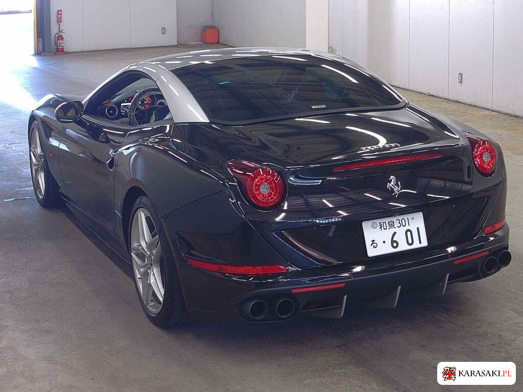 2015 Ferrari California T Base Grade 2