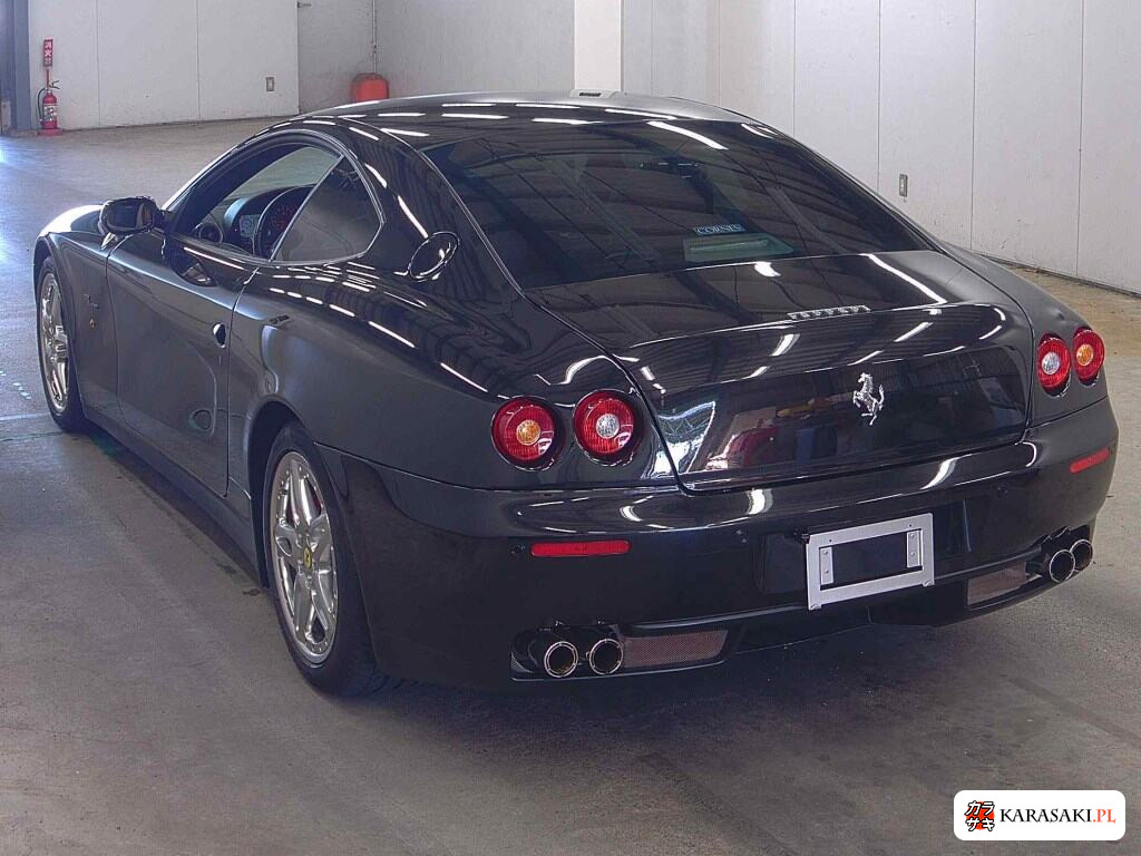 2008 Ferrari 612 Scaglietti F1 HGTC Package 2