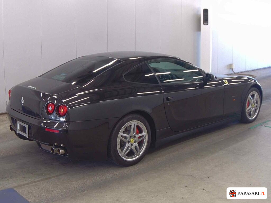 2008 Ferrari 612 Scaglietti F1 HGTC Package 4