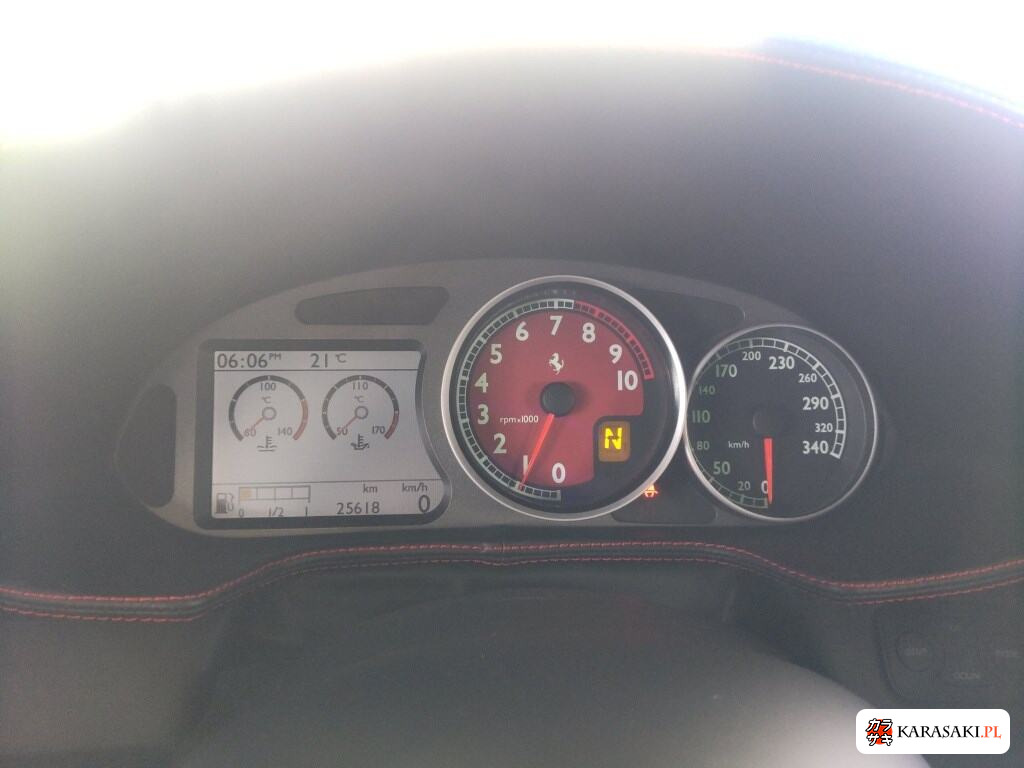 2008 Ferrari 612 Scaglietti F1 HGTC Package 6