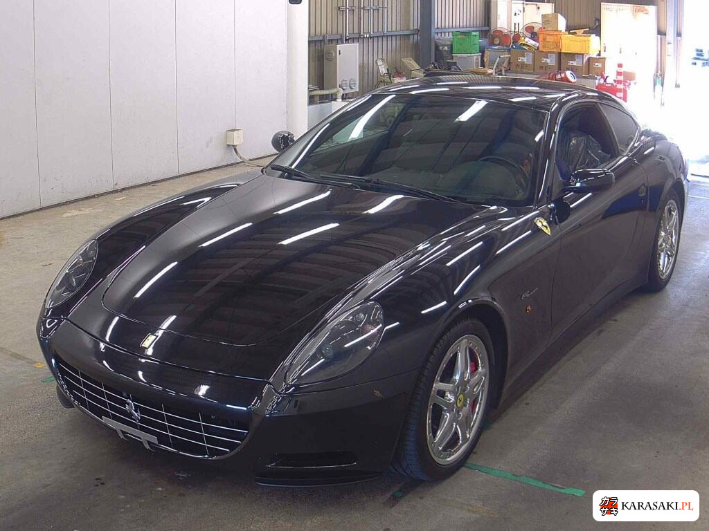 2008 Ferrari 612 Scaglietti F1 HGTC Package 3