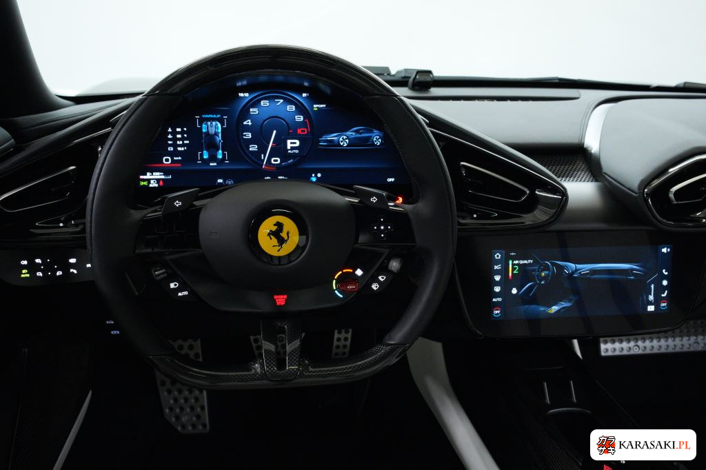 2025 Ferrari 12CILINDRI 3D Base Grade 7