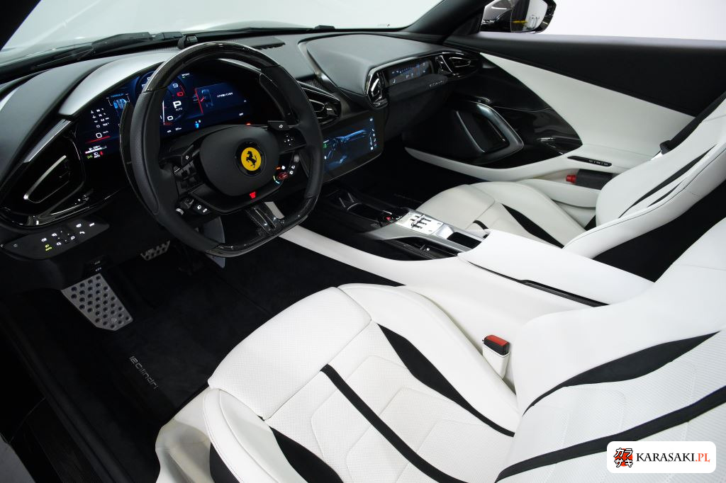 2025 Ferrari 12CILINDRI 3D Base Grade 8