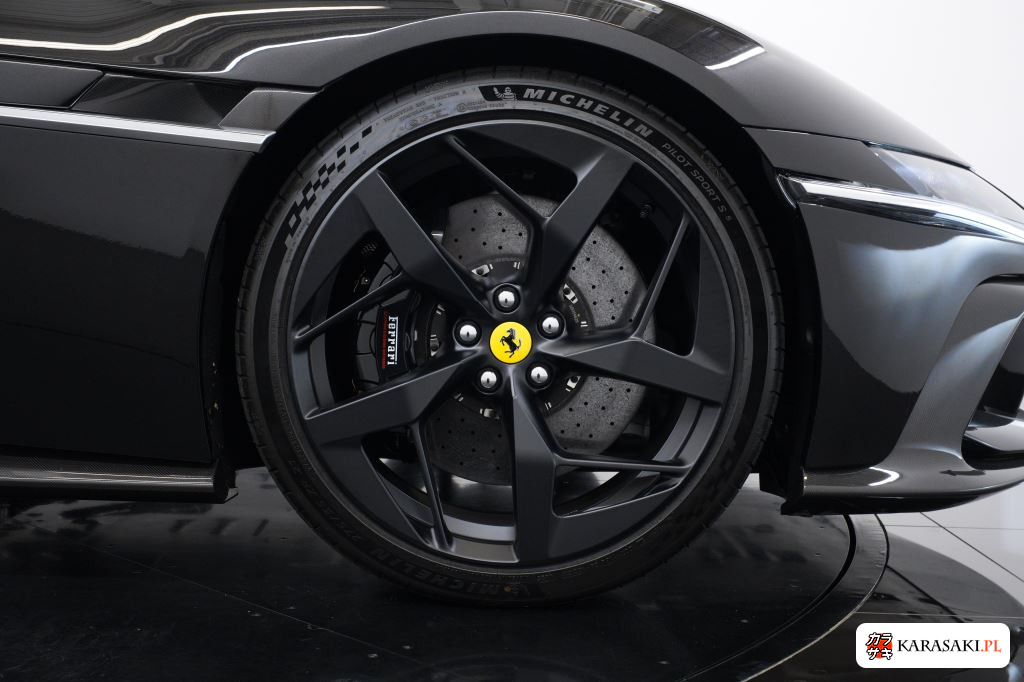 2025 Ferrari 12CILINDRI 3D Base Grade 11
