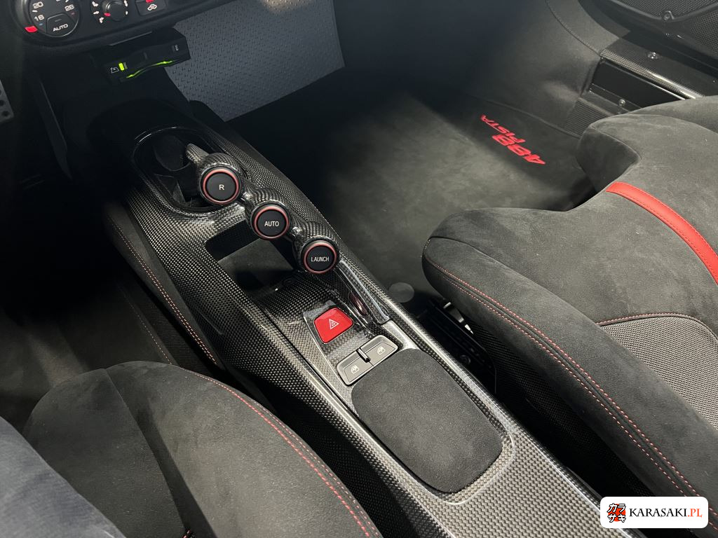2019 Ferrari 488 Pista Base Grade 10
