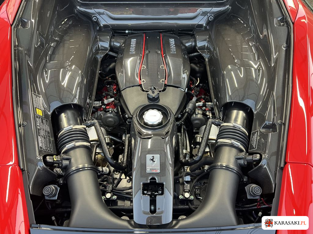 2019 Ferrari 488 Pista Base Grade 8