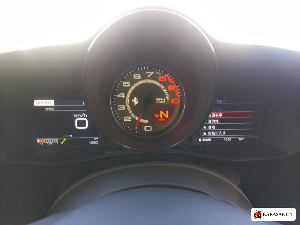 2019 Ferrari 488 Pista Base Grade 6