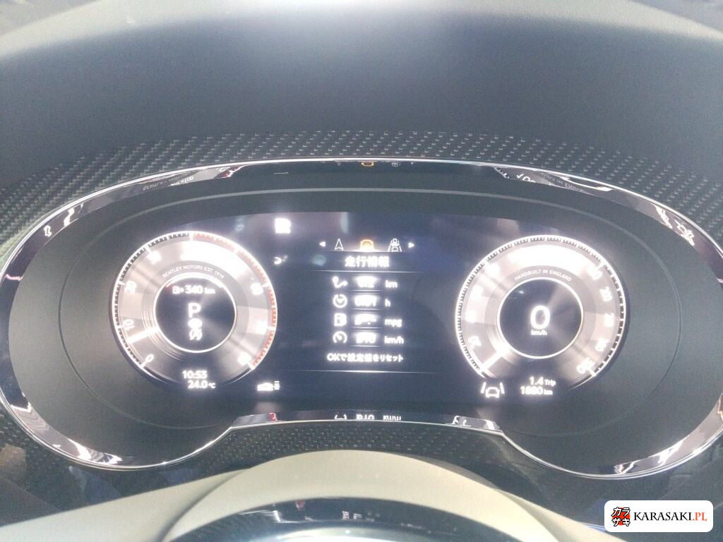 2024 Bentley Bentayga 4WD 6