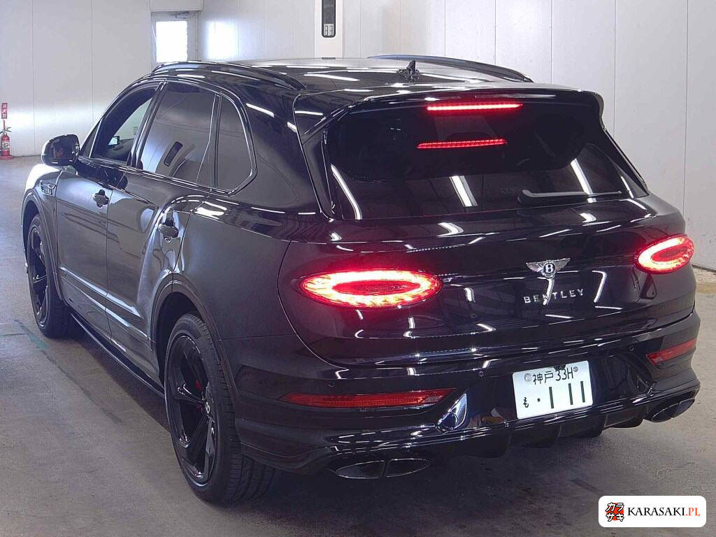 2024 Bentley Bentayga 4WD 2
