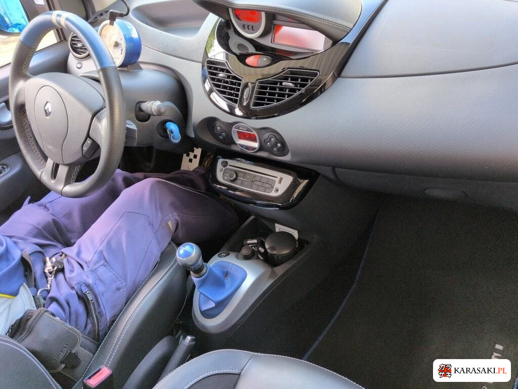 2013 Renault Twingo 3D Gordini Renault Sport 5