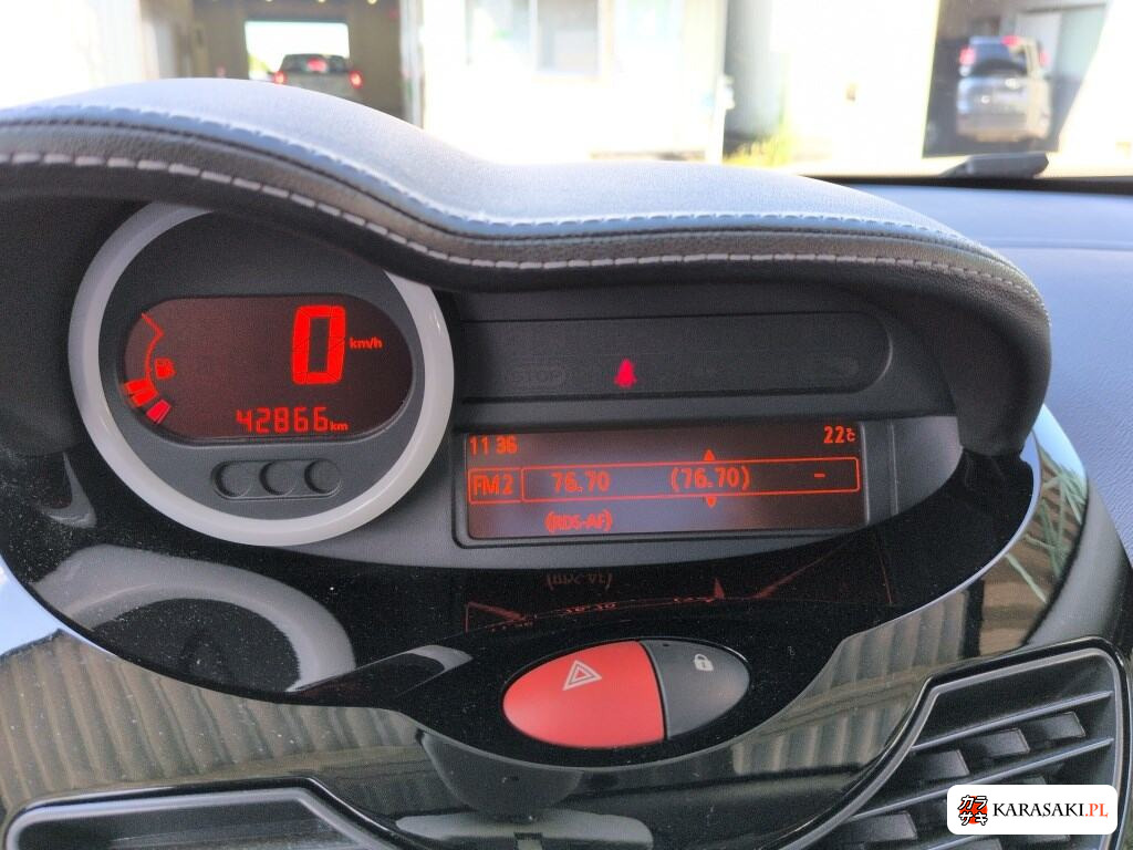 2013 Renault Twingo 3D Gordini Renault Sport 6