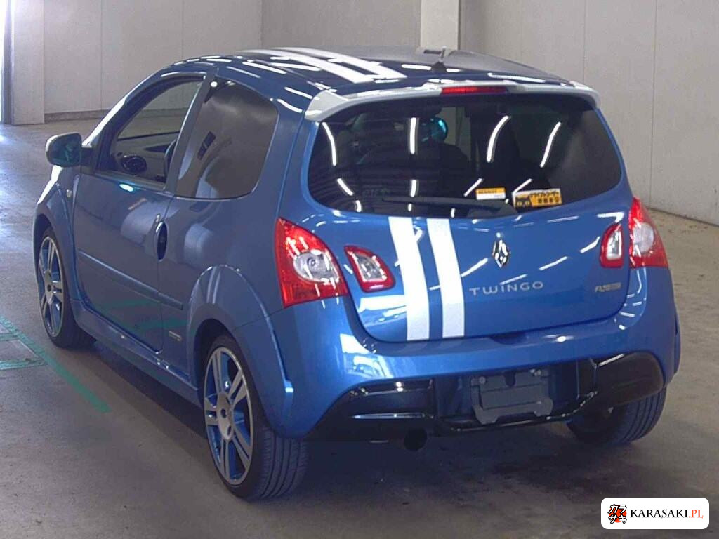 2013 Renault Twingo 3D Gordini Renault Sport 2