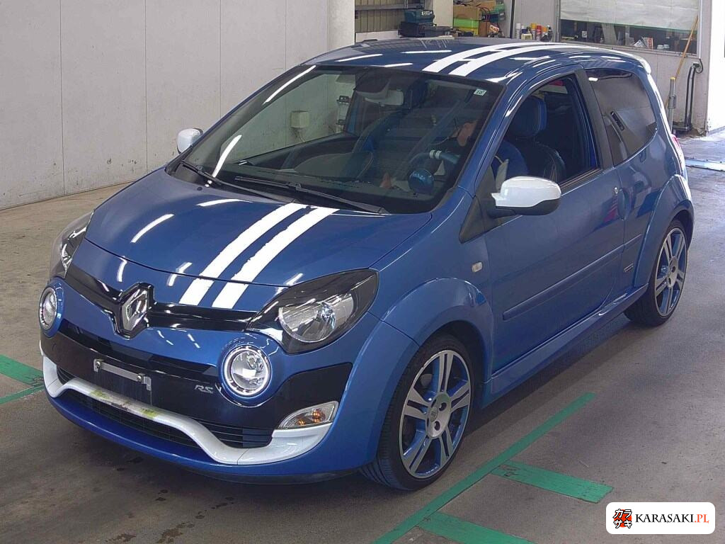 2013 Renault Twingo 3D Gordini Renault Sport 3