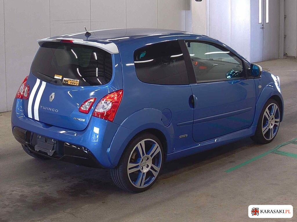 2013 Renault Twingo 3D Gordini Renault Sport 4