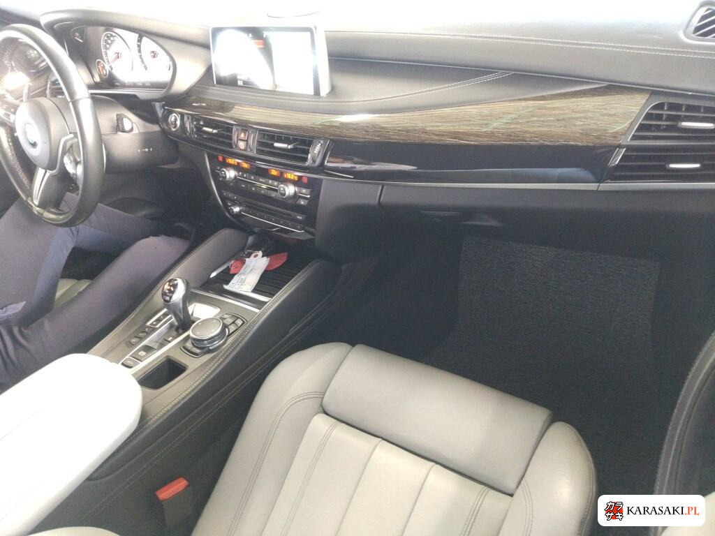 2016 BMW X5 M 4WD Base Grade 5