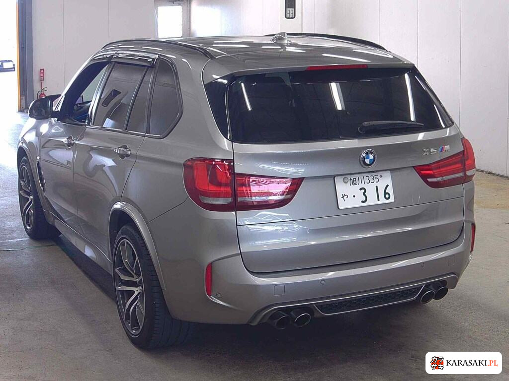 2016 BMW X5 M 4WD Base Grade 2
