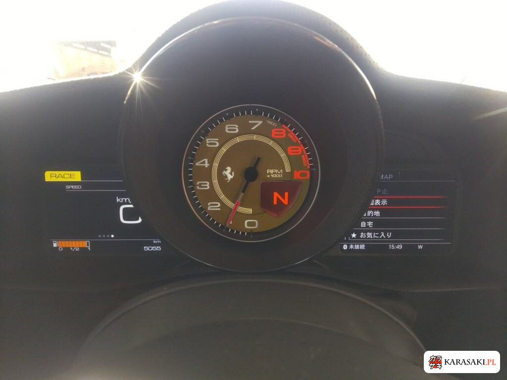 2020 Ferrari 488 Pista Base Grade 6