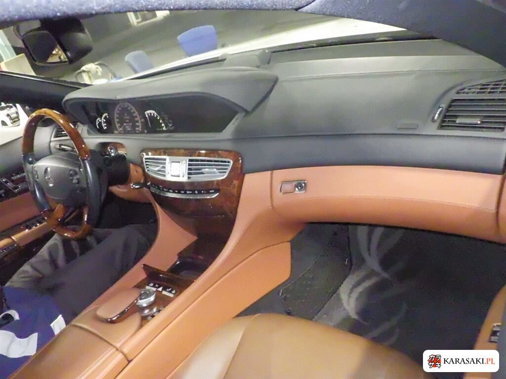 2007 Mercedes-Benz CL CL550 5
