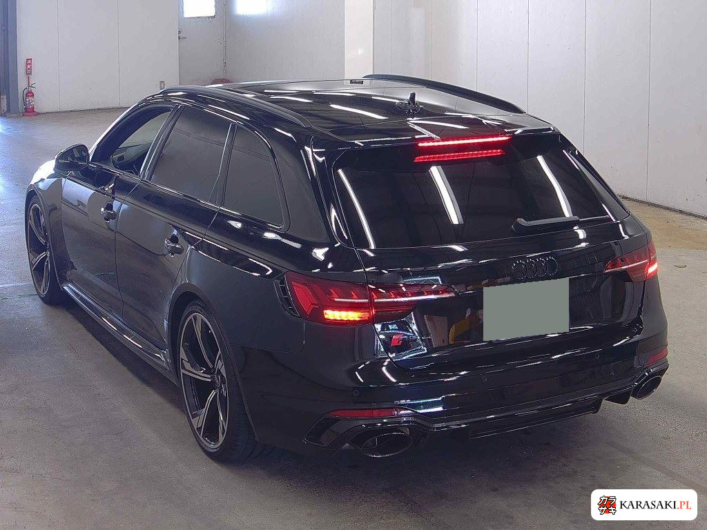 2024 Audi RS4 Avant 4WD 2
