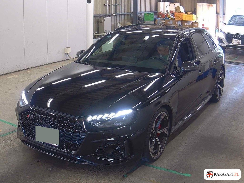 2024 Audi RS4 Avant 4WD 3