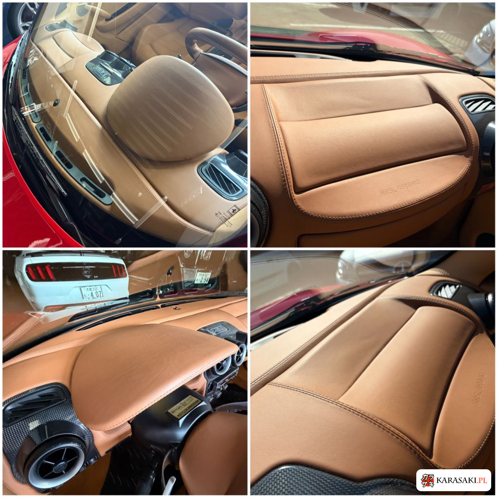 2007 Ferrari F430 Spider F1 12