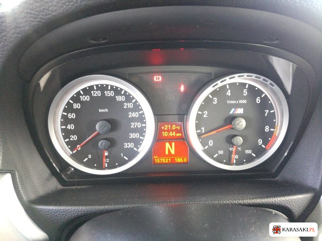 2009 BMW M3 4D 6